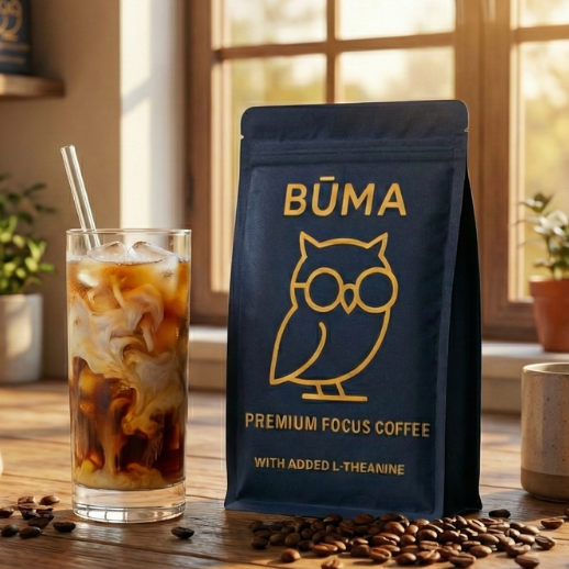 PRE-ORDER: Buma Focus Coffee