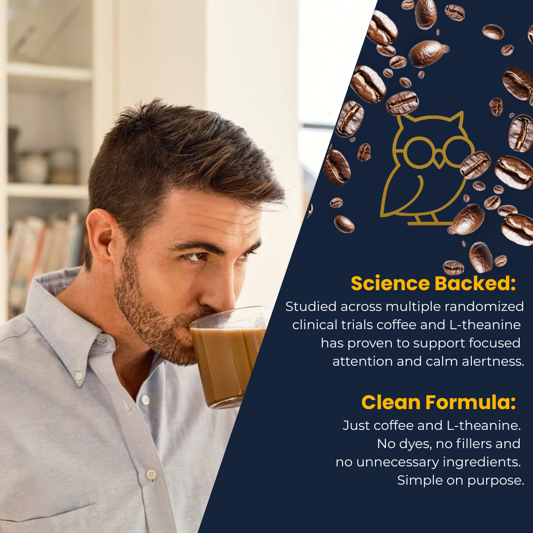 Būma Premium Focus Coffee