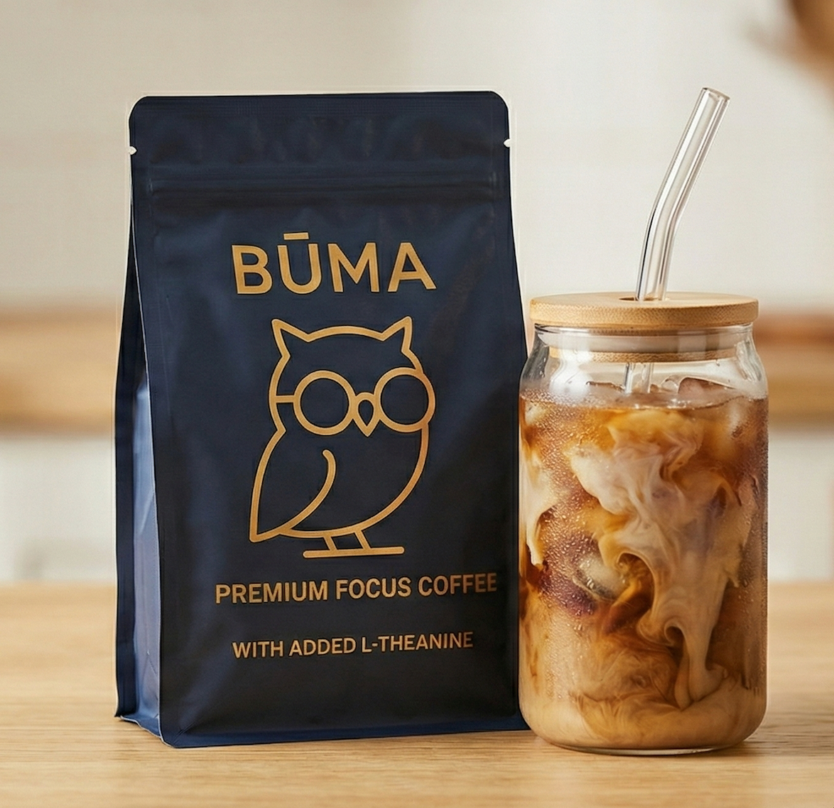 Būma Premium Focus Coffee