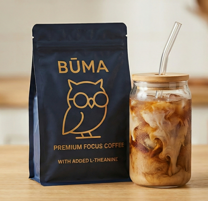 Būma Premium Focus Coffee